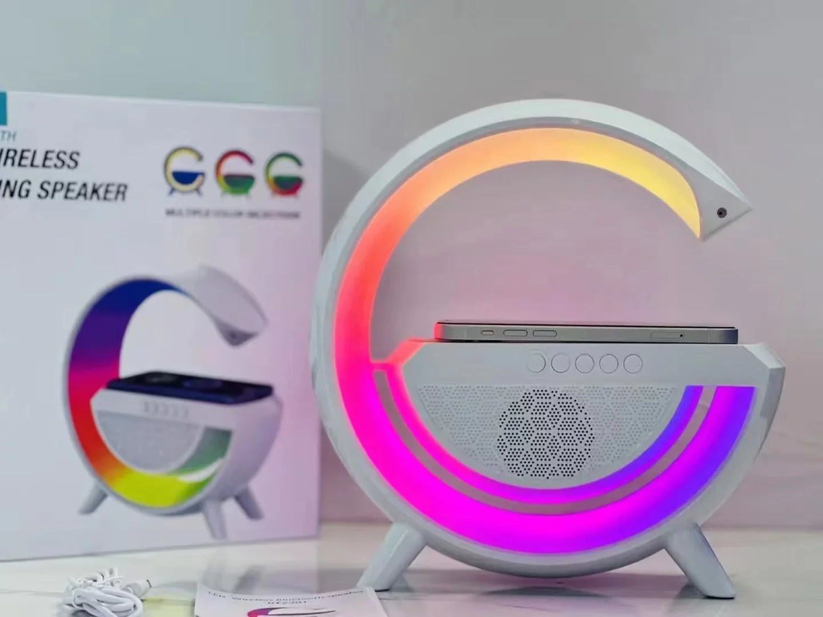 Bluetooth Speaker BT2301 Big G – Portable Wireless Speaker