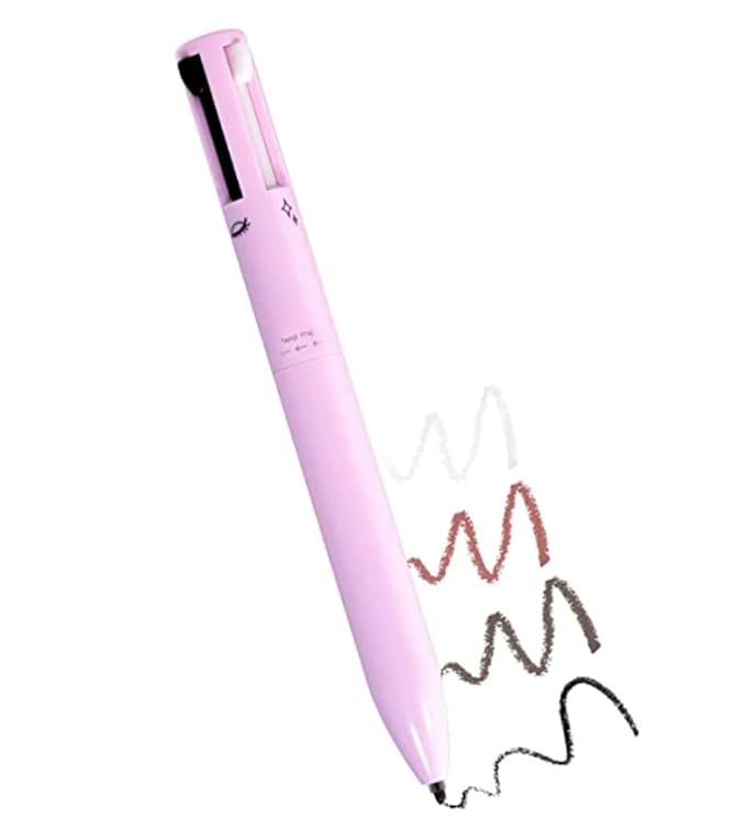 4-in-1 Makeup Pen – Eyeliner & Brow Tool