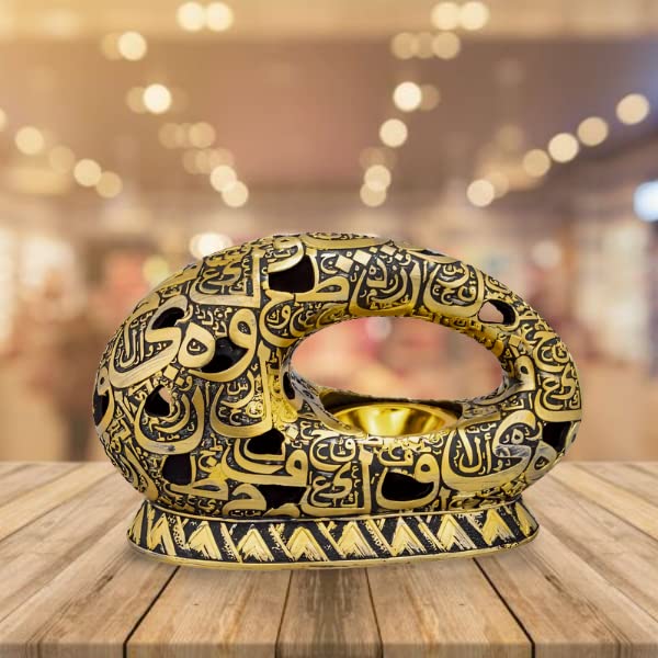Essence Oud Burner – Elegant Home Fragrance Decor