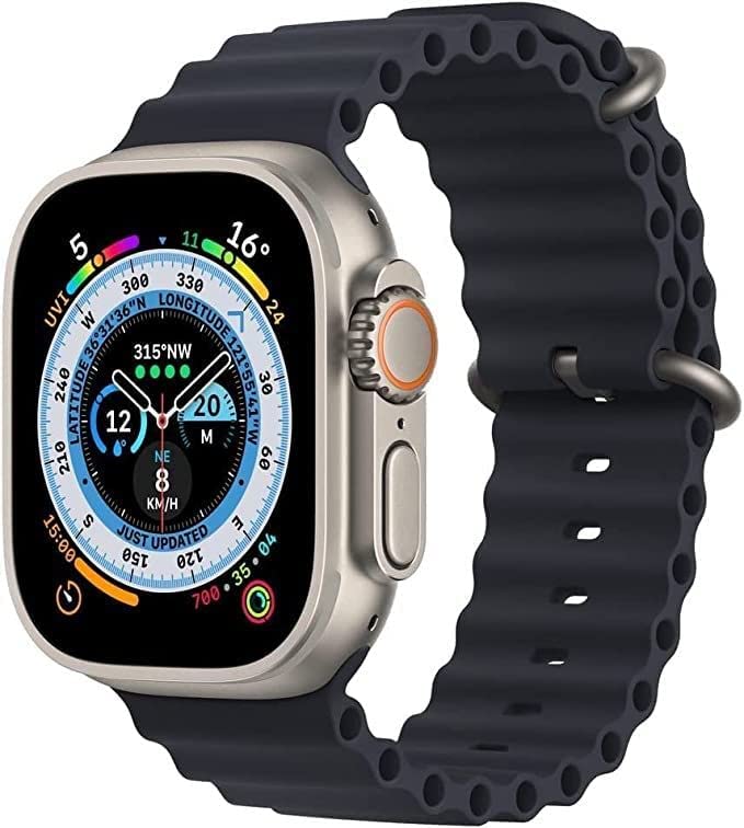 T800 Smartwatch 1.99-inch – Bluetooth Calling