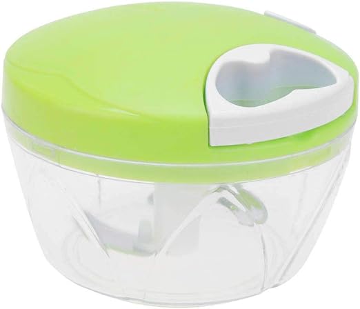 Multi-Blade Vegetable Slicer & Chopper – Kitchen Tool