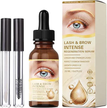 Eelhoe Lash & Brow Serum – 20ml