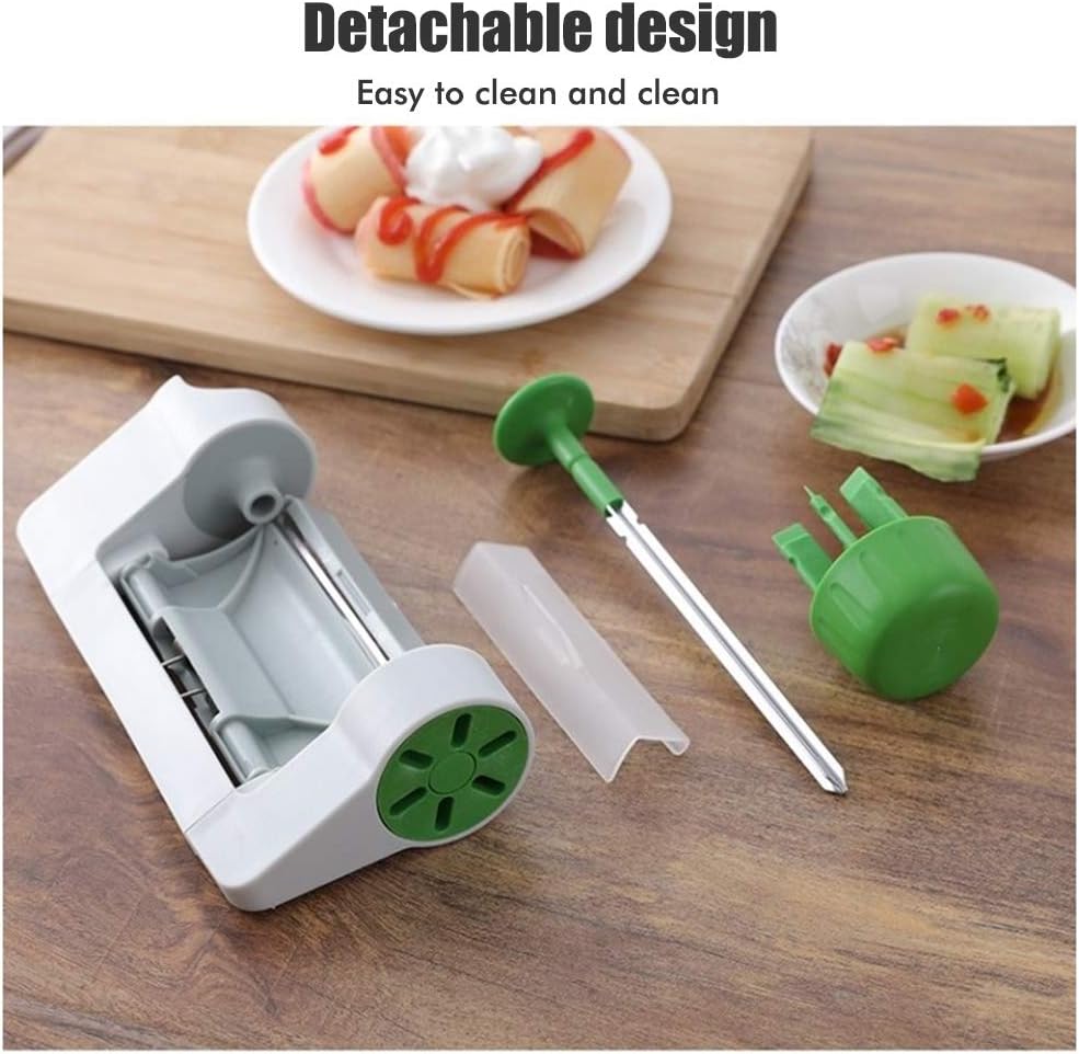 Betty Bossi Veggie Sheet Slicer – Vegetable Slicer