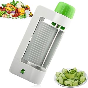 Betty Bossi Veggie Sheet Slicer – Vegetable Slicer