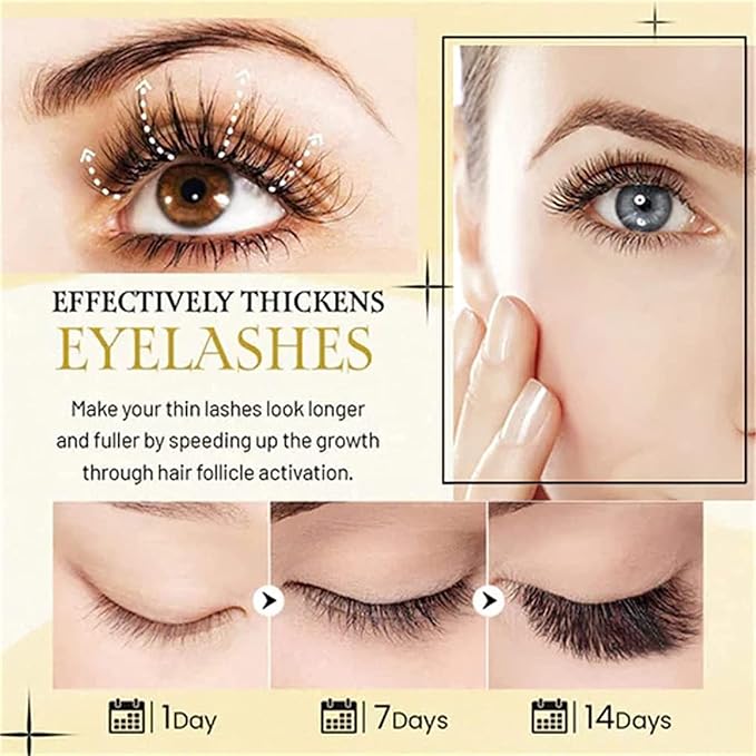Eelhoe Lash & Brow Serum – 20ml