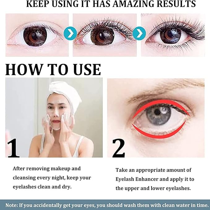 Eelhoe Lash & Brow Serum – 20ml