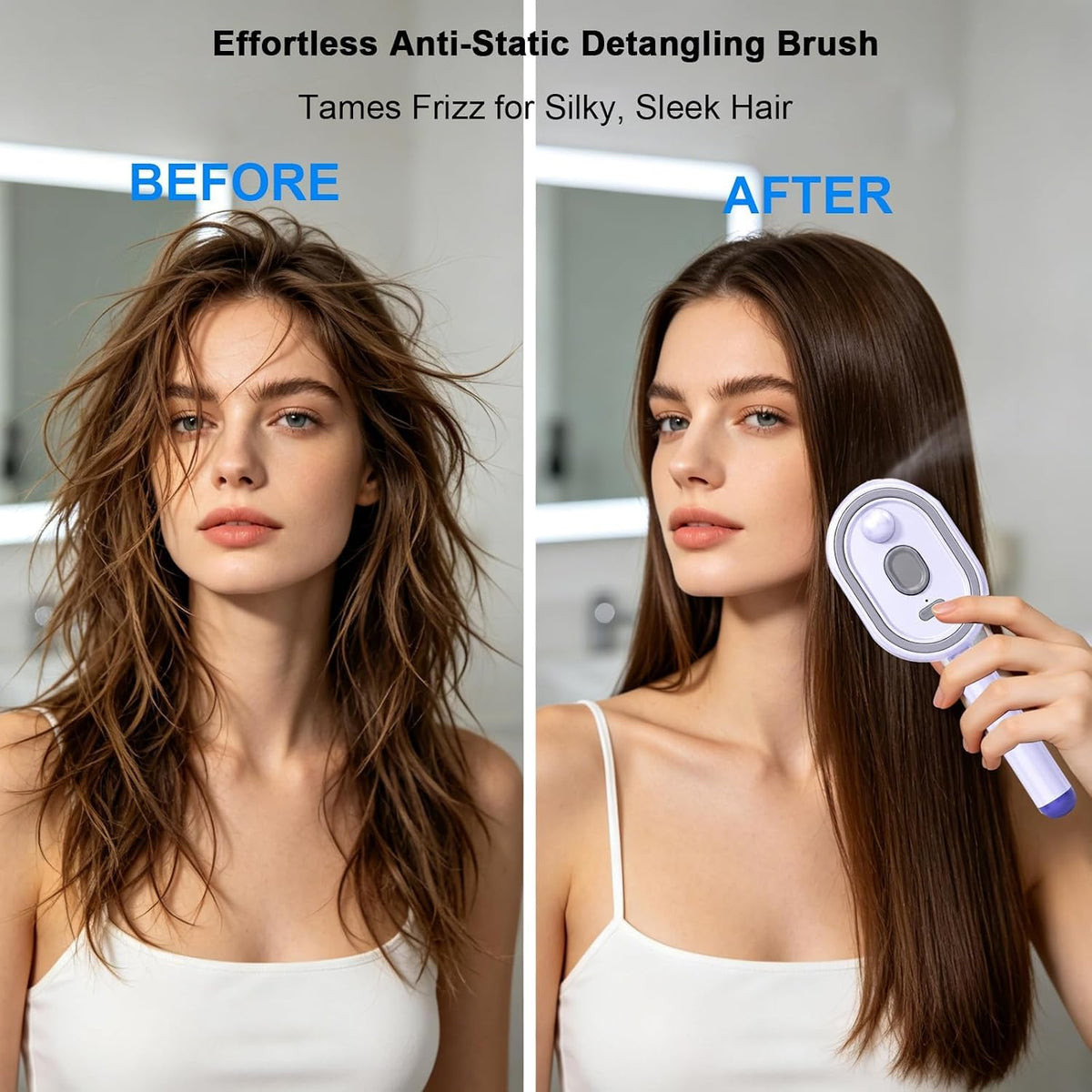 Salon-Style Hair Styling Tool – Easy Hair Care at Home