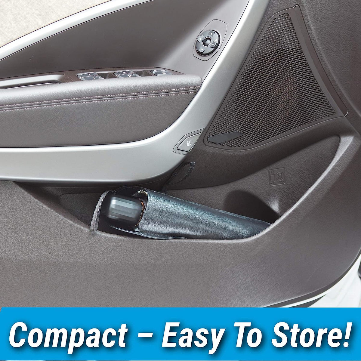 Car Windshield Sun Shade – Foldable Heat Protection