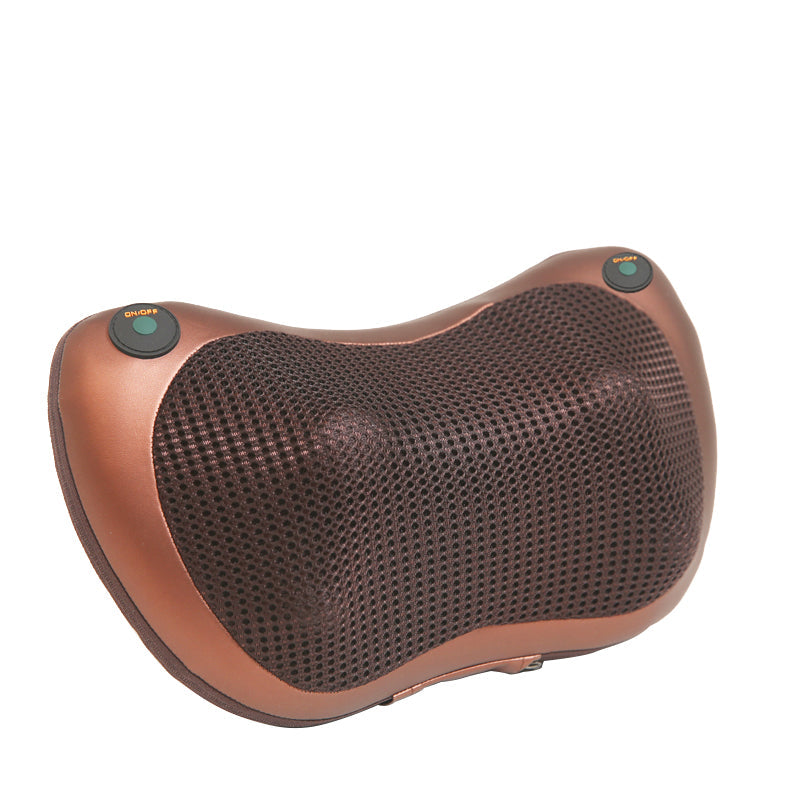 Electric Neck & Body Massage Pillow – Home & Car
