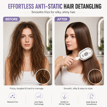 Salon-Style Hair Styling Tool – Easy Hair Care at Home
