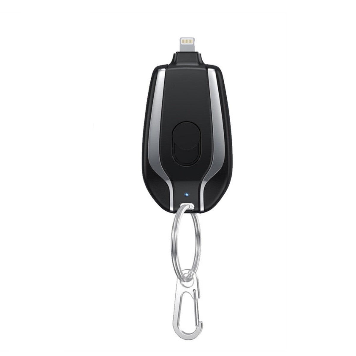 Emergency Keychain Charger – Compact Portable Phone Charger