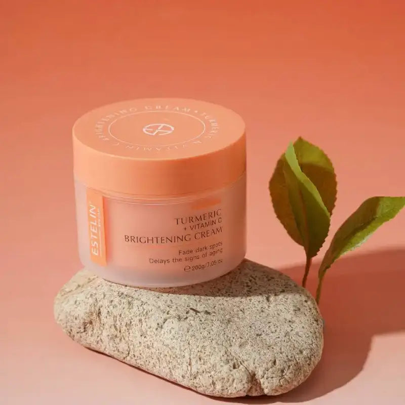 Turmeric & Vitamin C Brightening Cream – 200g