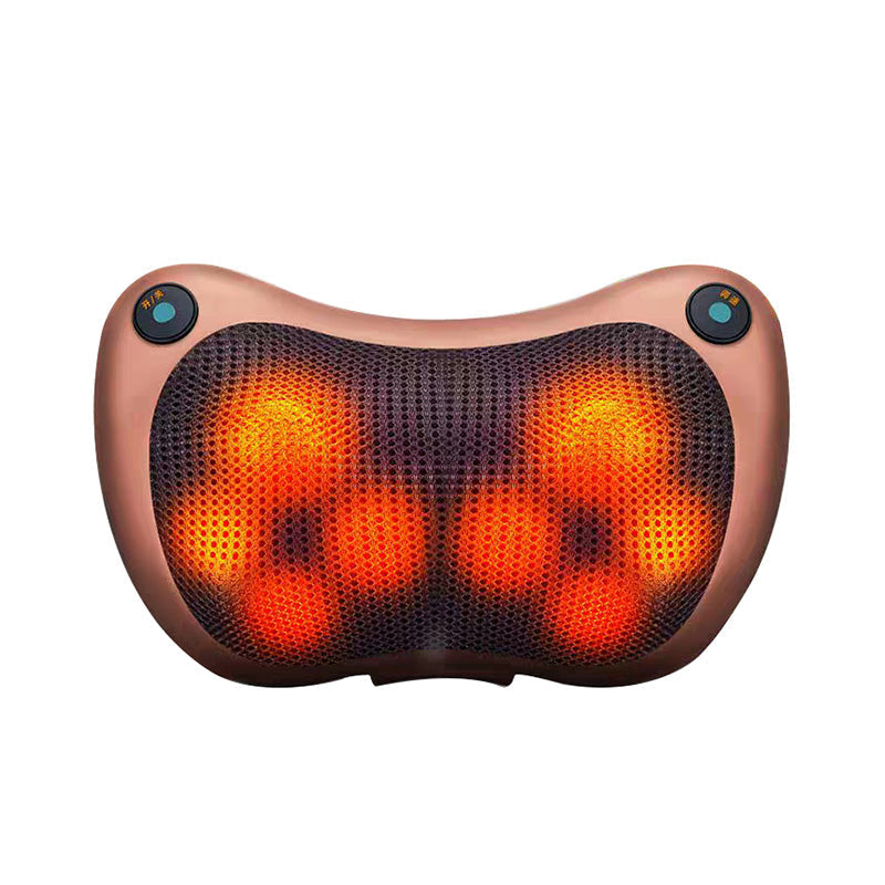 Electric Neck & Body Massage Pillow – Home & Car