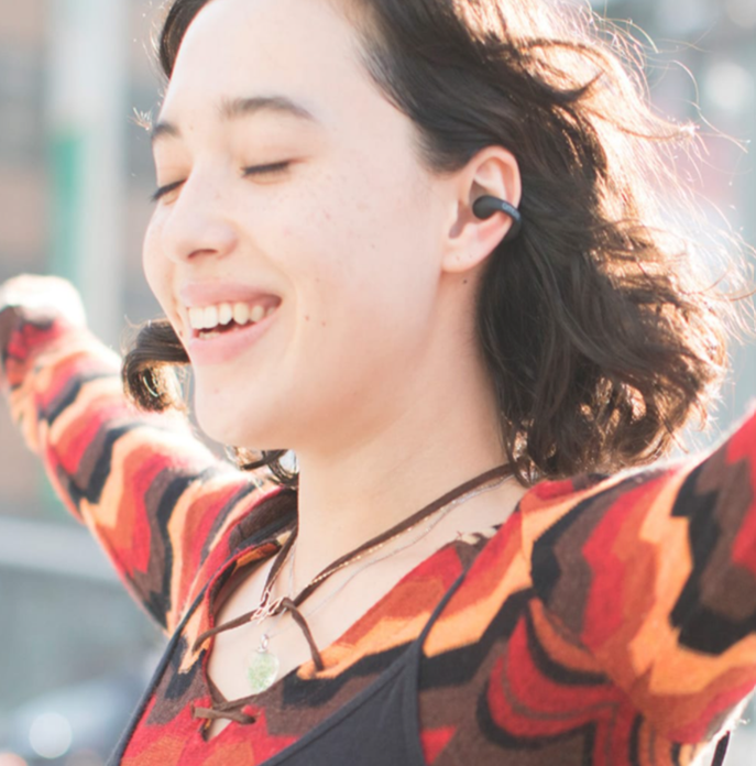 Bone Conduction Headphones – Wireless Open-Ear Audio