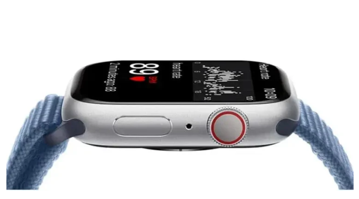 9 Pro Smart Watch – Large Display & Everyday Features