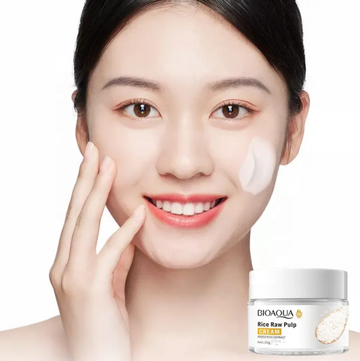 Rice Pulp Cream 50g – Daily Hydrating Skincare