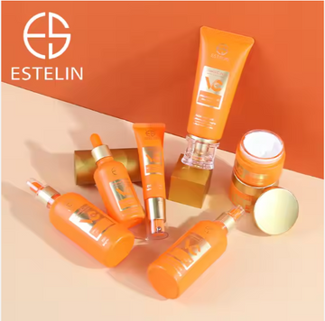 Vitamin C Brightening Skincare Set – Daily Care