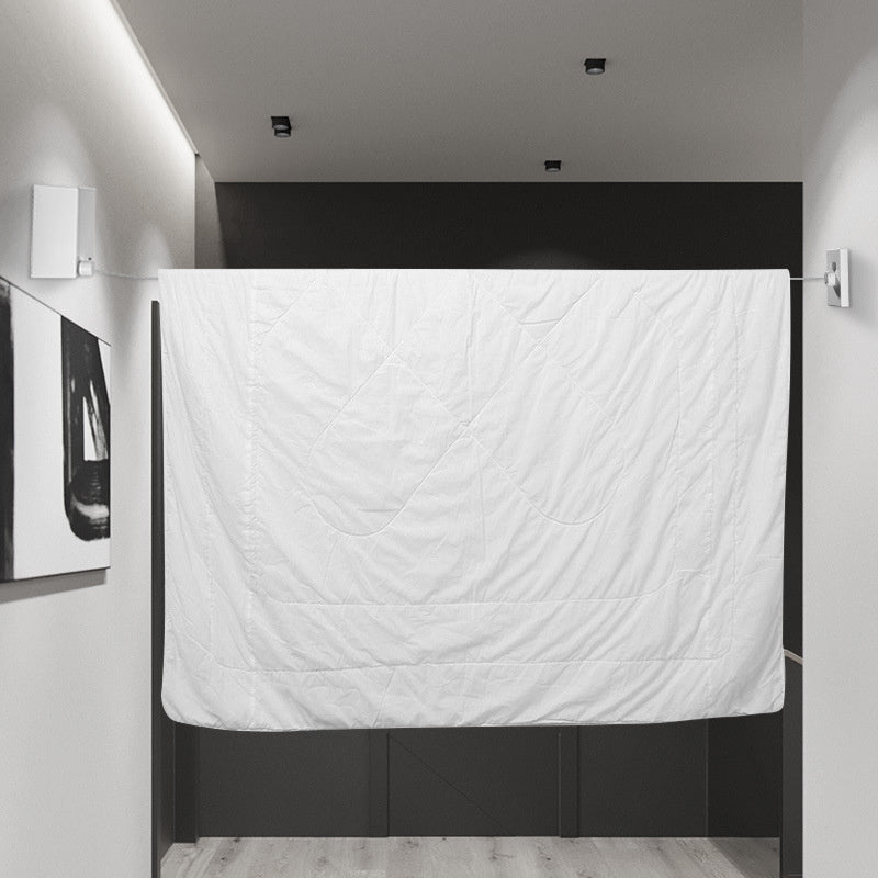 Retractable Telescopic Clothesline – Space-Saving Drying Rack