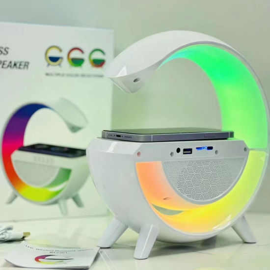 Bluetooth Speaker BT2301 Big G – Portable Wireless Speaker