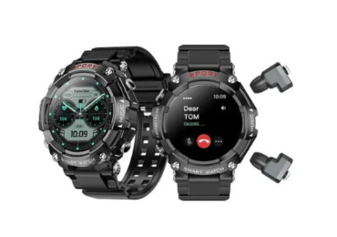 Haino Teko ST-3 Smart Watch – Everyday Wearable