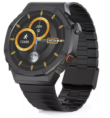 Haino Teko RW-41 Smart Watch – Stainless Steel