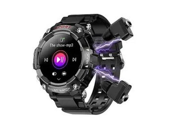 Haino Teko ST-3 Smart Watch – Everyday Wearable