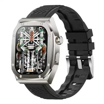 LG61 Max Smart Watch – Modern Everyday Wearable