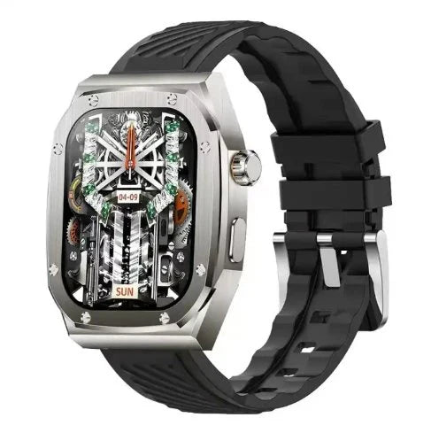LG61 Max Smart Watch – Modern Everyday Wearable