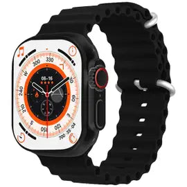 Ultra Smartwatch 2.09-inch – Full Touch Display