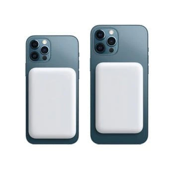 Wireless Magnetic Power Bank – Portable Phone Charger