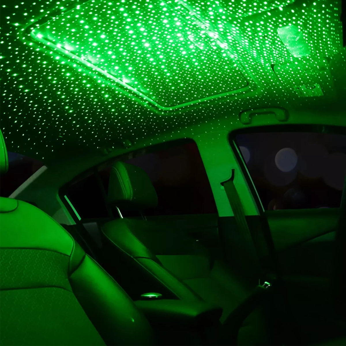 Car Star Roof Light – Galaxy Interior Decoration